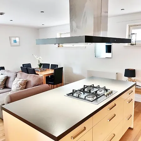 Amazing - Ravelston Terrace - Free Parking And Gym Appartement *