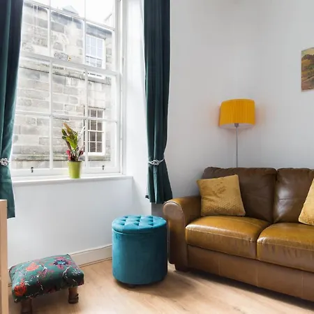 شقة Stockbridge Two Bedroom إدنبرة