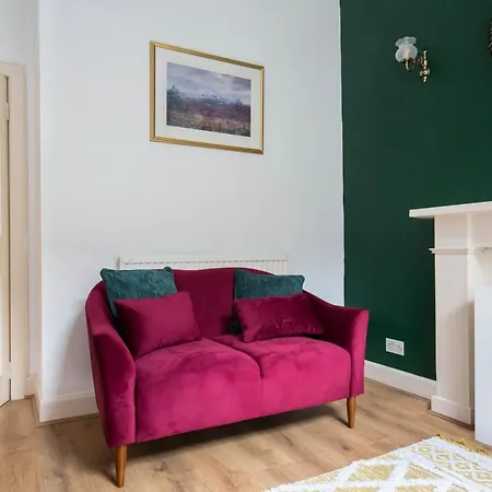 شقة Stockbridge Two Bedroom