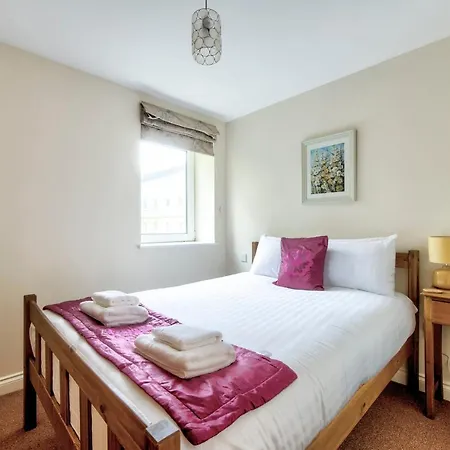 Apartment Guestready - Bright & Beautiful 2Br Flat - Free Parking