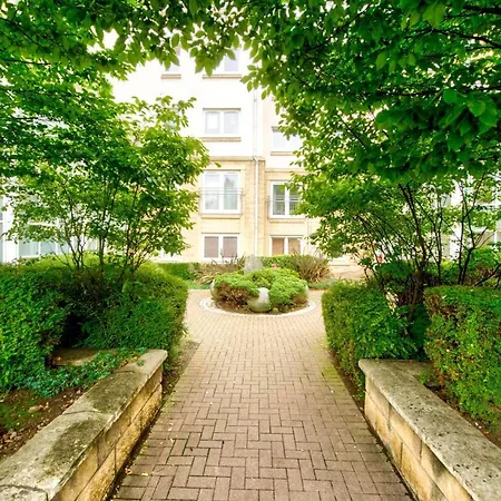 Apartment Guestready - Bright & Beautiful 2Br Flat - Free Parking Edinburgh