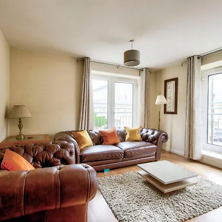 Apartment Guestready - Bright & Beautiful 2Br Flat - Free Parking Edinburgh