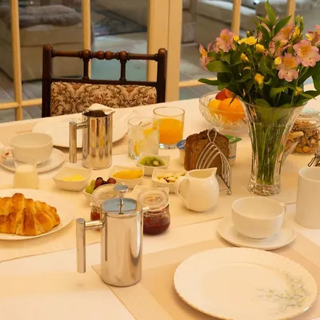 Georgian House Эдинбург