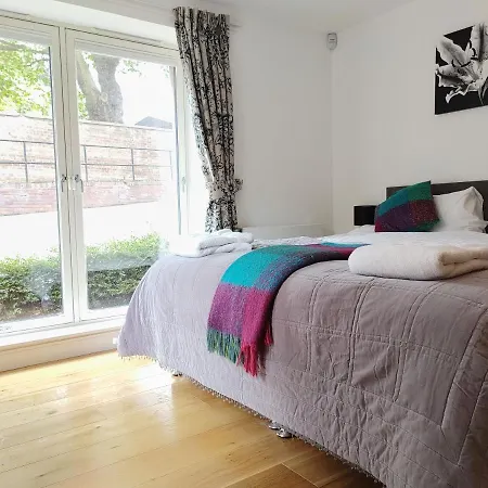 Amazing - Ravelston Terrace - Free Parking And Gym Appartement *