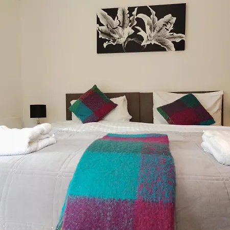 Appartement Amazing - Ravelston Terrace - Free Parking And Gym
