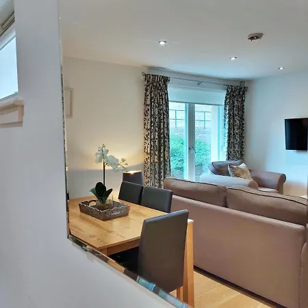 Appartement Amazing - Ravelston Terrace - Free Parking And Gym *