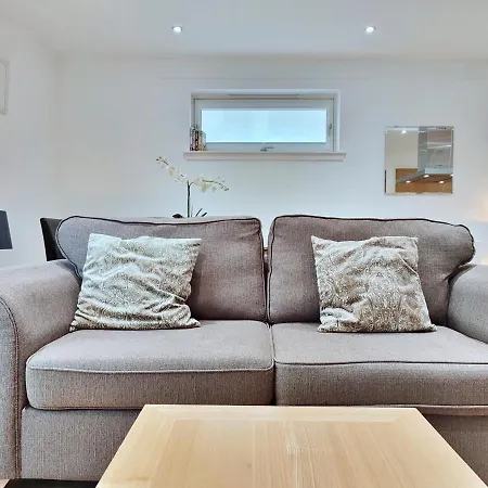 Amazing - Ravelston Terrace - Free Parking And Gym Appartement Edinburgh
