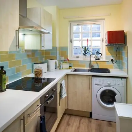 Flat Near Holyrood Park * Edimburgo
