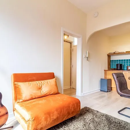Apartment Pass The Keys Trendy 1Bed Flat Near City Centre - Free Parking *