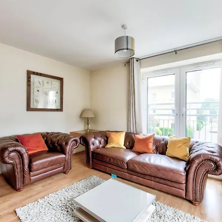 Apartment Guestready - Bright & Beautiful 2Br Flat - Free Parking Edinburgh