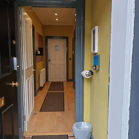 Lower Gilmore Place Affittacamere Edimburgo