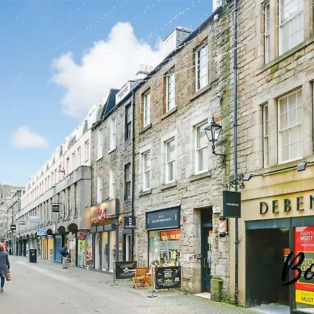 Daire New Town 3br-2ba, On Rose Street - Free Parking By Bonjour Residences *