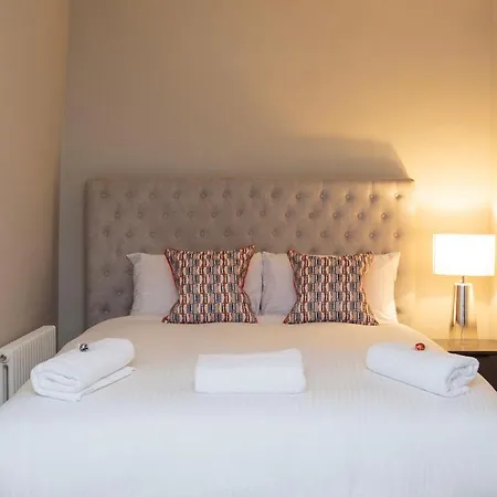 公寓 Dragon - Centre 1 Bed