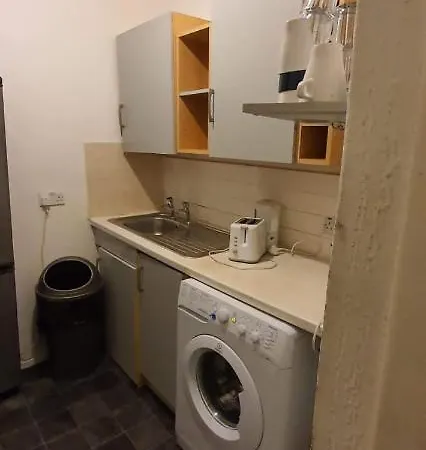 Appartement Apex Nicolson Street Apartment