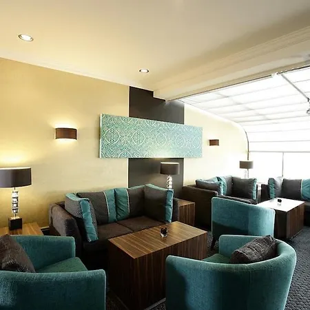 Hotel Leonardo Murrayfield Edynburg