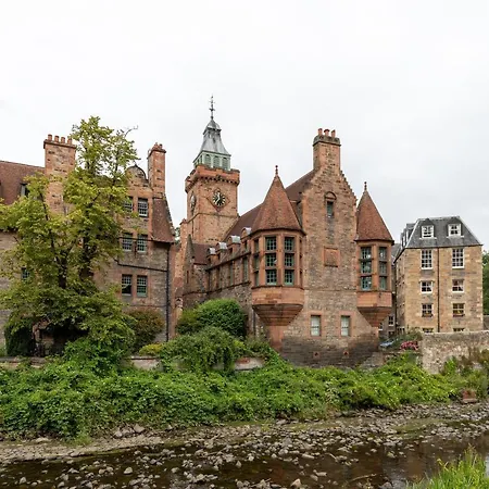 Dreamy Dean Village Boutique 1 Bedroom Sleeps 2 Edinburgh