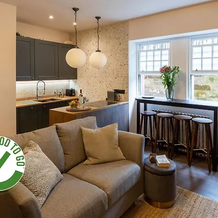 Daire Dreamy Dean Village Boutique 1 Bedroom Sleeps 2