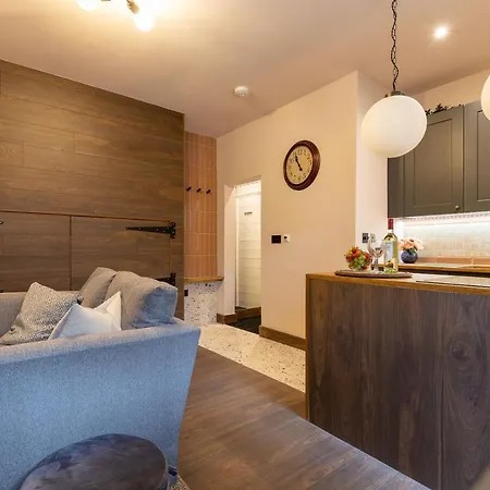 Daire Dreamy Dean Village Boutique 1 Bedroom Sleeps 2
