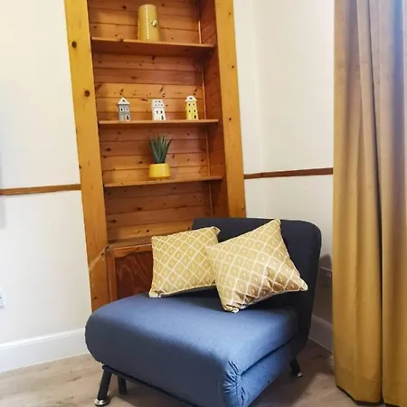 Guestready - Great 1Br Apartment Close To City Center Appartement Edinburgh