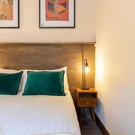 Daire Dreamy Dean Village Boutique 1 Bedroom Sleeps 2 *