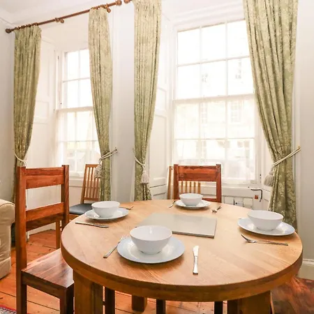 شقة 35 Barony Street إدنبرة