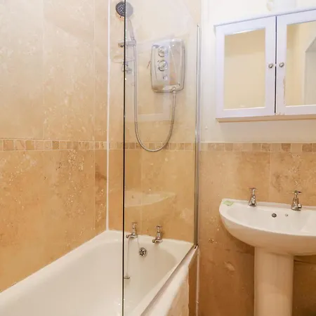 شقة 35 Barony Street إدنبرة