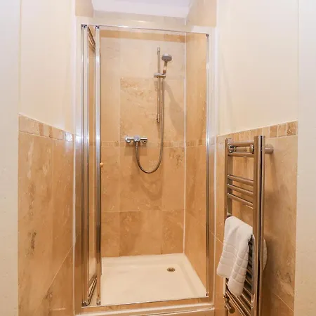 35 Barony Street شقة إدنبرة
