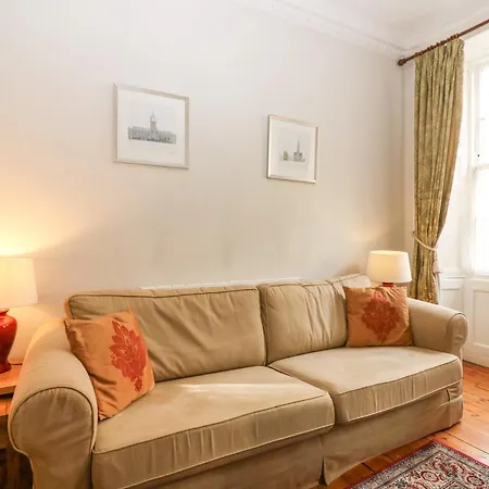 35 Barony Street شقة إدنبرة