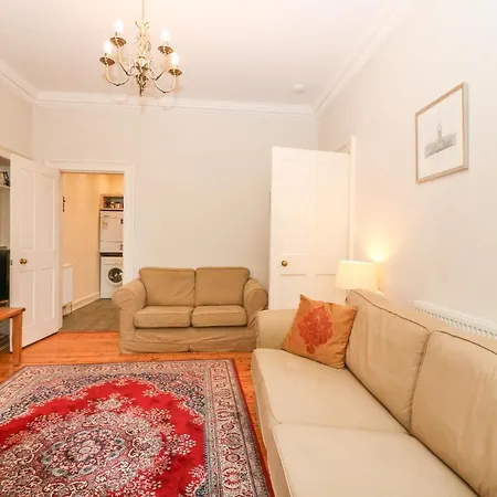 35 Barony Street شقة إدنبرة
