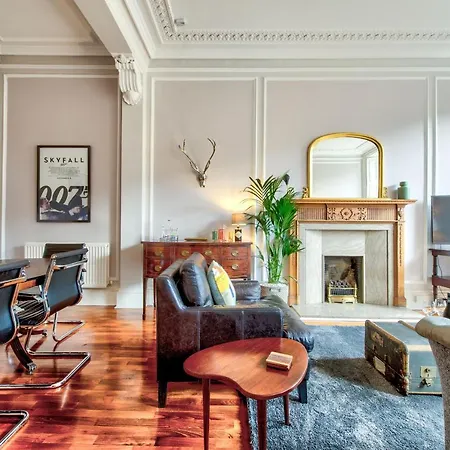 Διαμέρισμα The Elite West End, Abundant 2 Bed With Character Εδιμβούργο