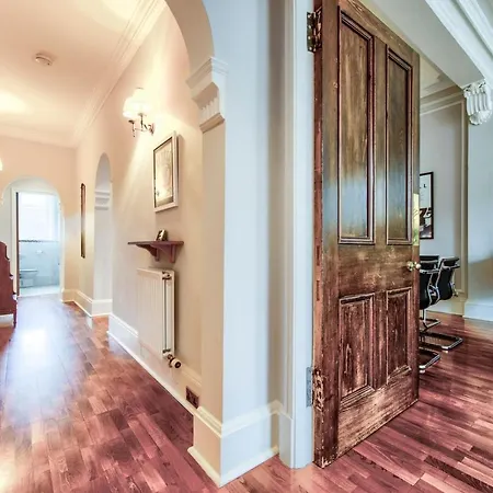 Διαμέρισμα The Elite West End, Abundant 2 Bed With Character Εδιμβούργο