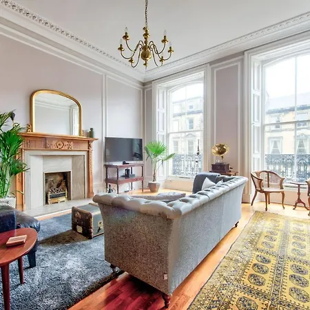 The Elite West End, Abundant 2 Bed With Character Διαμέρισμα Εδιμβούργο