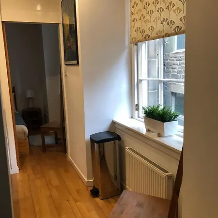 The Edmonstone's Appartement Edinburgh
