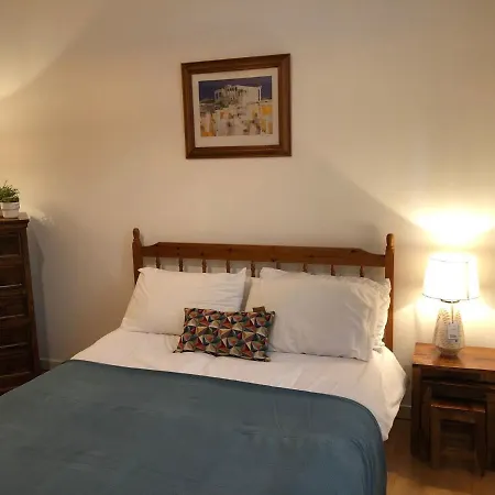 The Edmonstone's Appartement Edinburgh