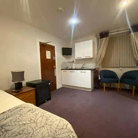 Park View House فندق