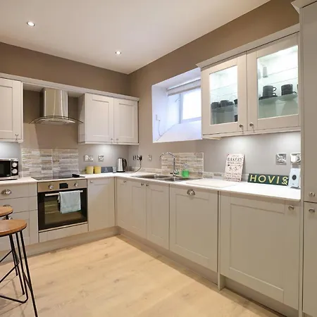 The Old Bakery * Edinburgh