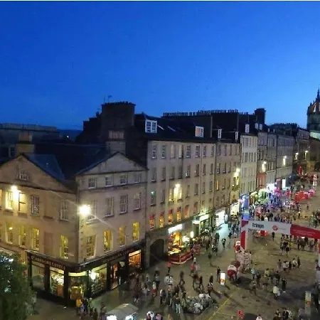 Royal Mile View Appartement *
