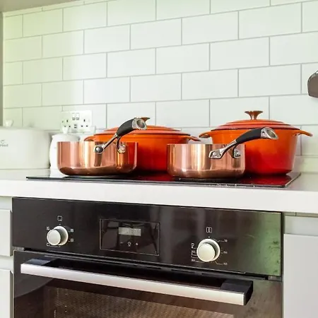 Castle View Luxury 1 Bed *