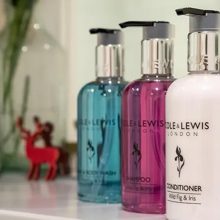 Castle View Luxury 1 Bed Lejlighed Edinburgh