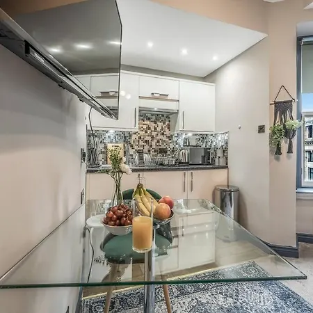 Apartment Stunning Central Abode Edinburgh