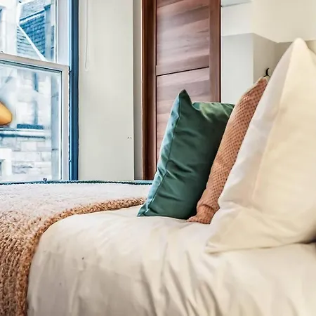 Apartment Stunning Central Abode Edinburgh