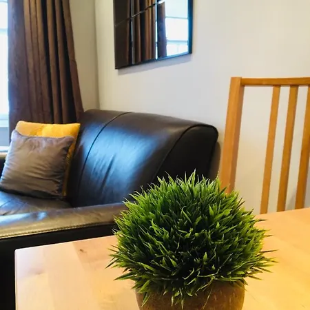 Apartament My-canning Street *