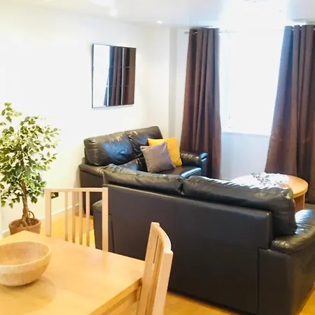 Apartament My-canning Street