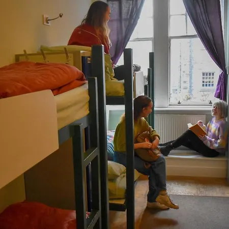 Royal Mile Backpackers Hostel