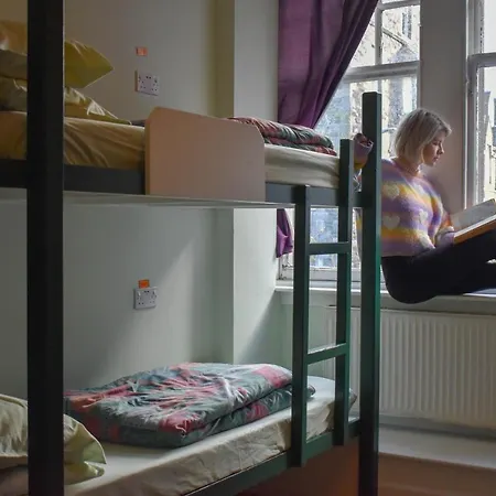 Royal Mile Backpackers Hostel Edinburgh