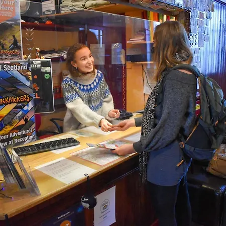 Royal Mile Backpackers *