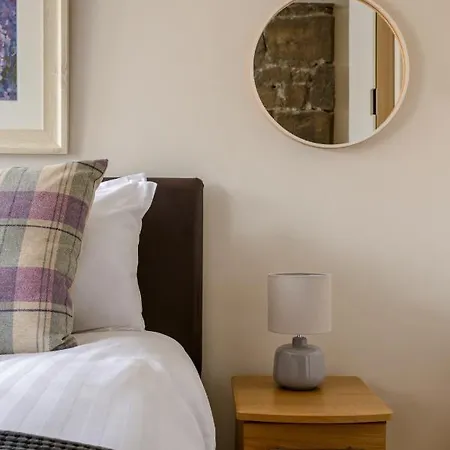 The Lady Stair's - Royal Mile Apartamento