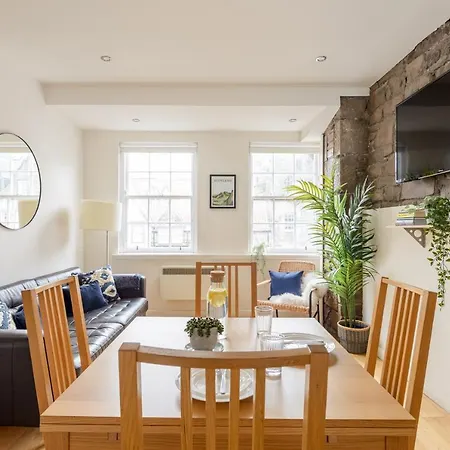 Apartamento The Lady Stair's - Royal Mile *