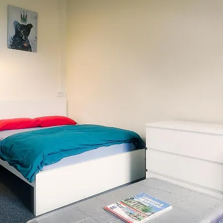 Hostel Princes Street *