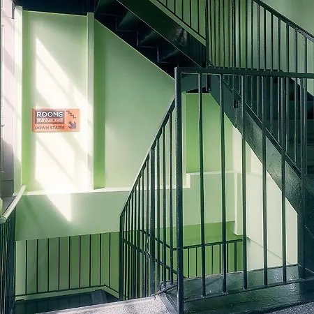 Princes Street Ostello